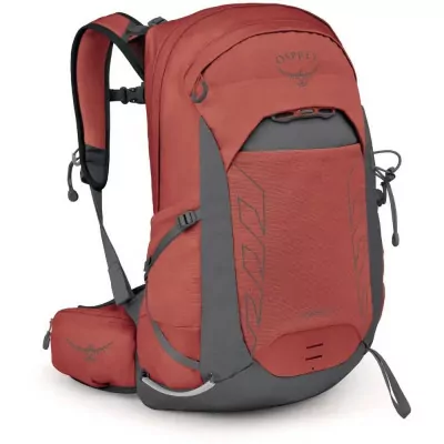 Рюкзак Osprey Tempest 22 red pampas/coal grey - O/S - червоний/сірий