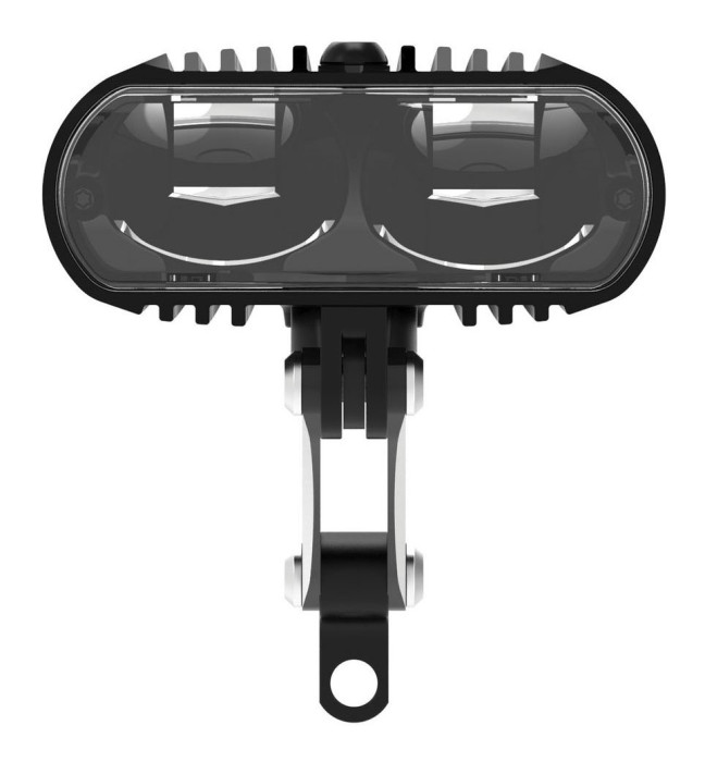 Фара передня для електровелосипеда Lezyne EBIKE POWER HB STVZO E550 800 люменів 