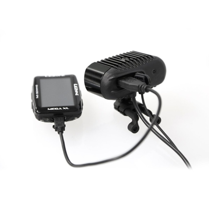 Фара передня для електровелосипеда Lezyne EBIKE POWER HB STVZO E550 800 люменів 