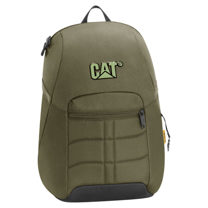 Рюкзак міський CAT Millennial Ultimate Protect RFID 83523 16 л, чорний 