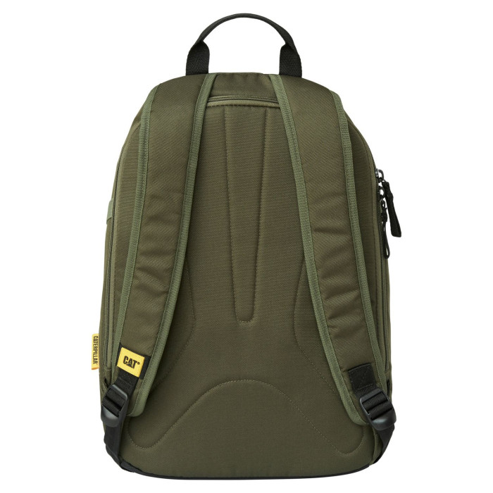 Рюкзак міський CAT Millennial Ultimate Protect RFID 83523 16 л, чорний 