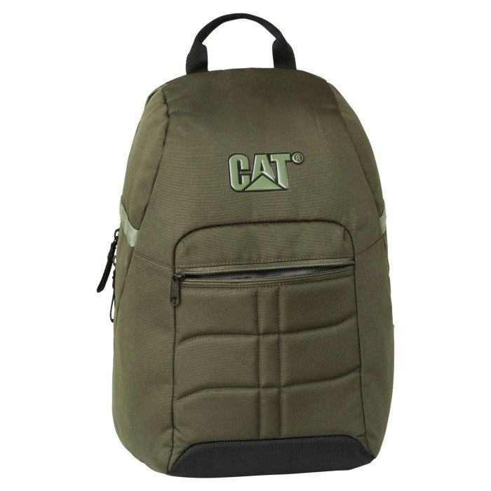 Рюкзак міський CAT Millennial Ultimate Protect RFID 83523 16 л, чорний 