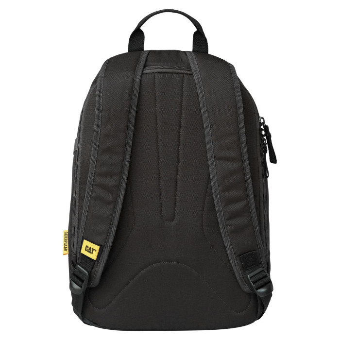 Рюкзак міський CAT Millennial Ultimate Protect RFID 83523 16 л, чорний 
