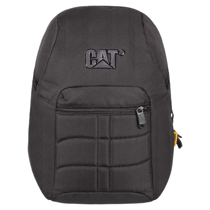 Рюкзак міський CAT Millennial Ultimate Protect RFID 83523 16 л, чорний 