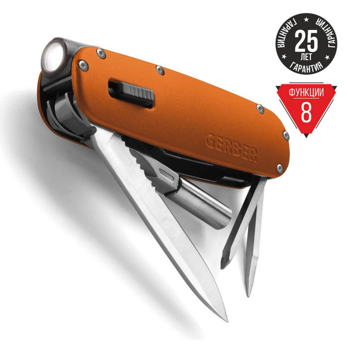 Мультитул Gerber Fit light Tool 31-000919 Original 