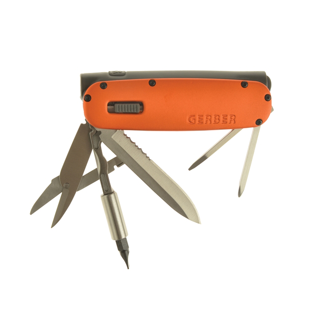 Мультитул Gerber Fit light Tool 31-000919 Original 