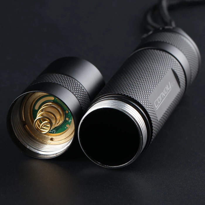 Ліхтар Convoy S21A SST40 5000K 