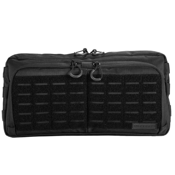 Сумка EDC, тактична Nitecore NEB20 Cordura 1050D (чорна) 