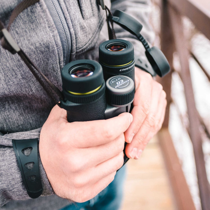 Бінокль Vanguard Endeavor ED 10x42 WP (Endeavor ED 1042) 