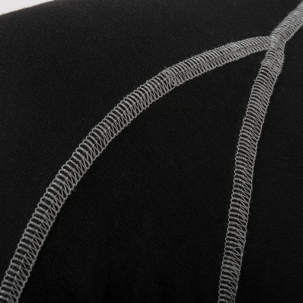 Термофутболка з довгим рукавом Highlander Bamboo 190 Womens Black, L 