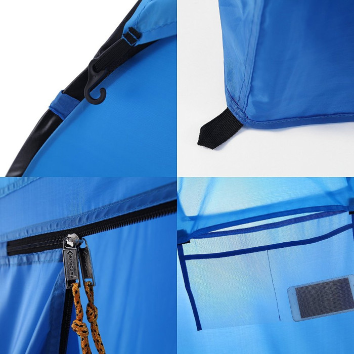Мульти-тент KingCamp Multi Tent (KT3015), Blue 