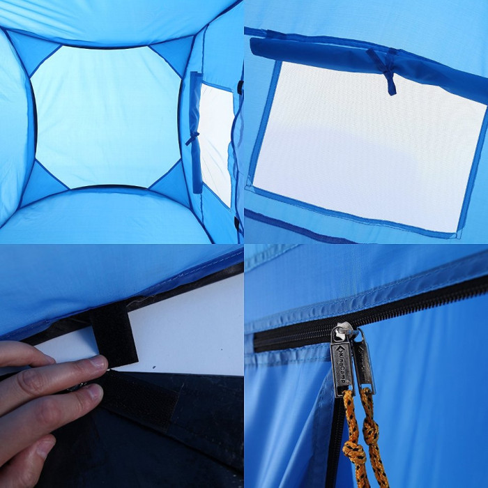 Мульти-тент KingCamp Multi Tent (KT3015), Blue 