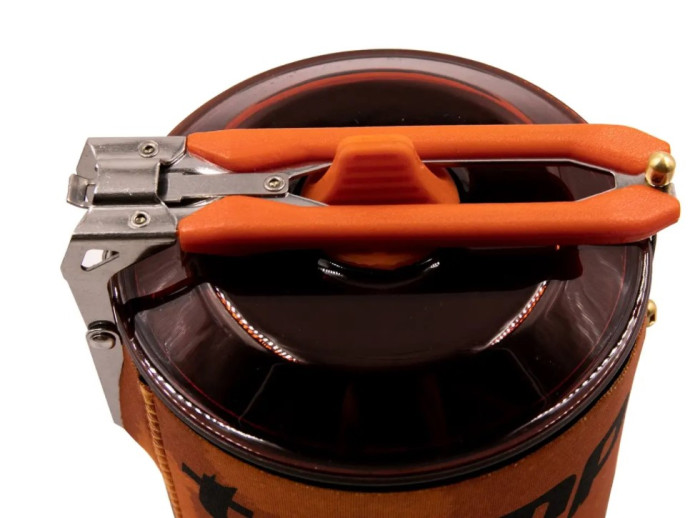 Система для приготування їжі Tramp TRG - 115 1,0 л Помаранчевий 