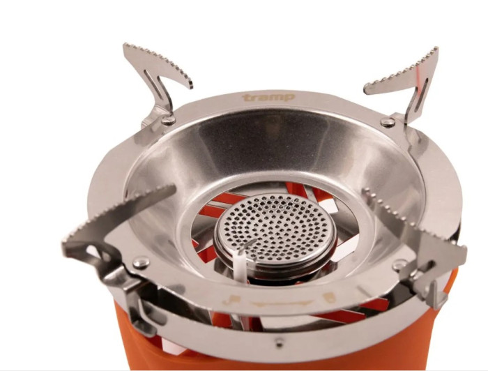 Система для приготування їжі Tramp TRG - 115 1,0 л Помаранчевий 