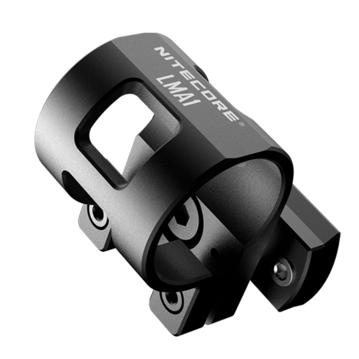 Ліхтар Nitecore MT10C + кріплення на шолом LMA1 + акумулятор NL18350A (комплект) 