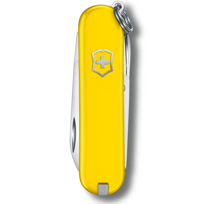 Ніж Victorinox Classic SD Colors сонячна сторона 