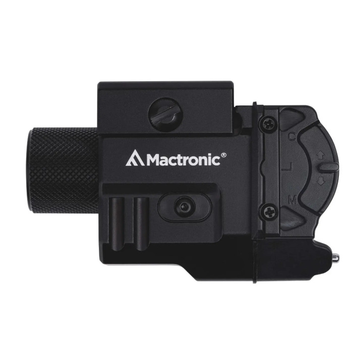 Ліхтар тактичний Mactronic T-Force LSR (550 Lm) Gun Mount (THM0010) 