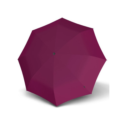 Парасолька Knirps A. 050 Violet хутро /складаний /8спіц /D99x24см