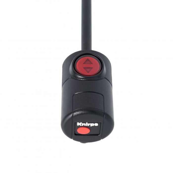 Парасолька Knirps U. 200 Yellow Авто /складаний /6спіц /D97x26см 