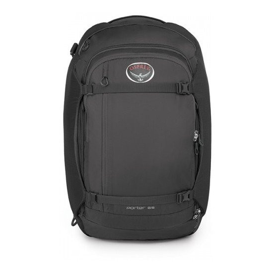 Рюкзак Osprey Porter 65, зелений 