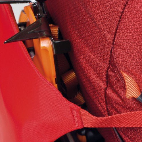 Рюкзак Osprey Variant 37 Diablo Red, розмір MD 