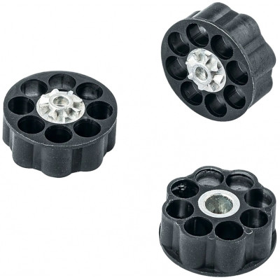 Магазини для пневматичного пістолета Umarex Glock 17  4.5мм 3од.уп.