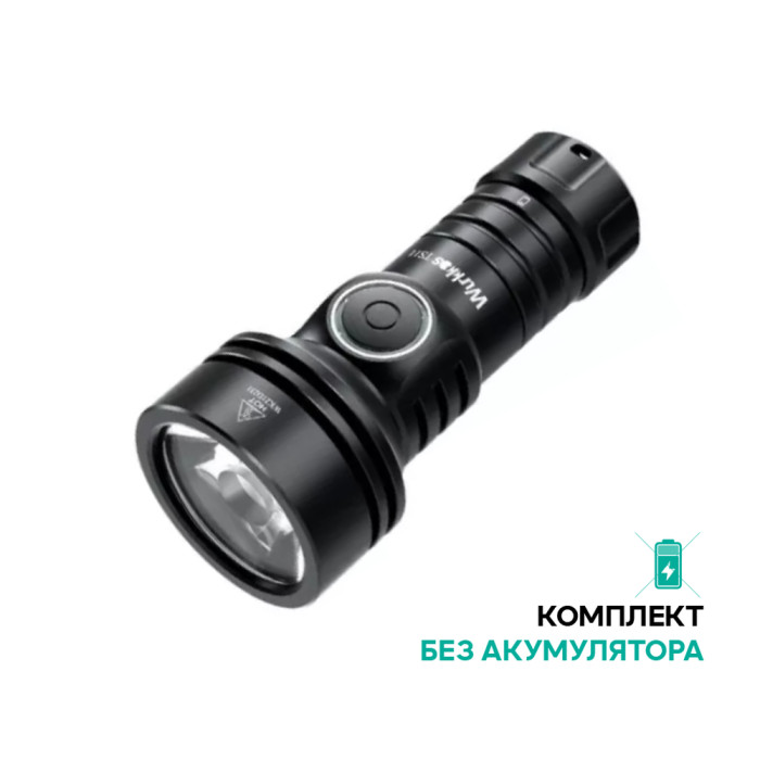 Ліхтар Wurkkos TS11 USB-C Rechargeable 18650 LED SFT40