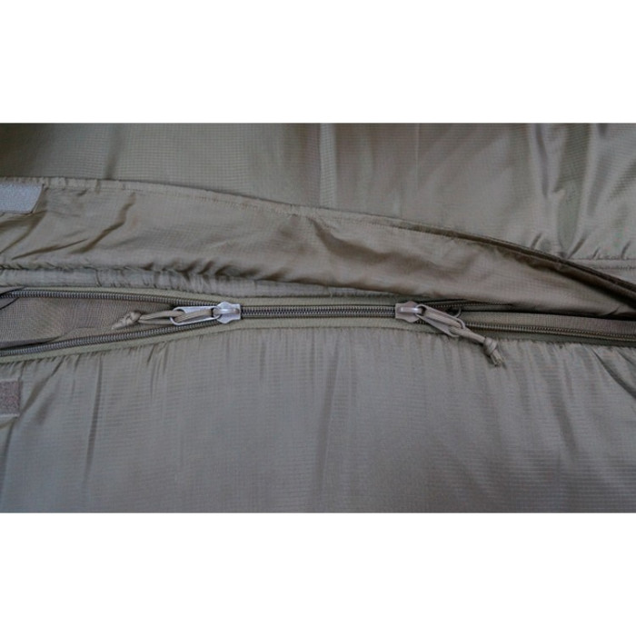 Спальний мішок Terra Incognita Зима олива 