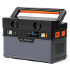 Зарядна станція ALLPOWERS S700 (700W, 164000 mAh, 606 Wh), чорна