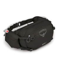 Поясна сумка Osprey Seral 7 black - O/S - чорний