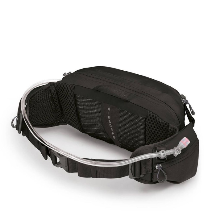 Поясна сумка Osprey Seral 7 black - O/S - чорний 