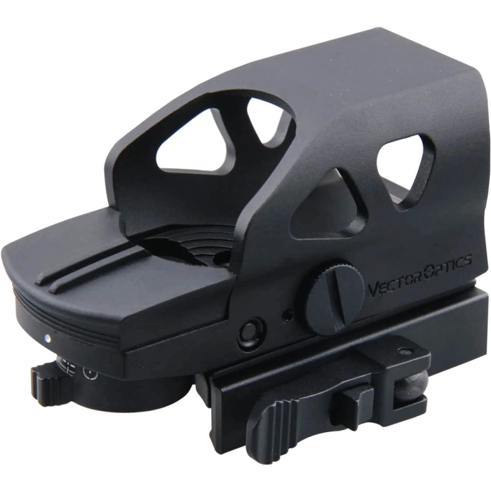 Приціл коліматорний Vector Optics RATCHET 1X23X34 