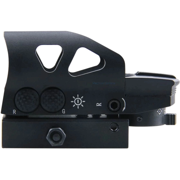 Приціл коліматорний Vector Optics RATCHET 1X23X34 