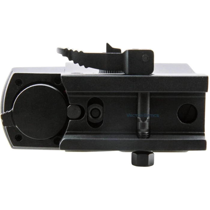 Приціл коліматорний Vector Optics RATCHET 1X23X34 