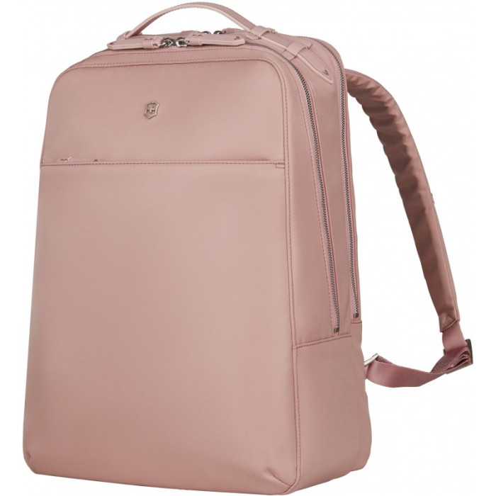 Рюкзак для ноутбука Victorinox Travel Victory 2.0 /Рожеве Золото Делюкс бізнес 17 л (Vt606834) 