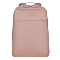 Рюкзак для ноутбука Victorinox Travel Victory 2.0 /Рожеве Золото Делюкс бізнес 17 л (Vt606834)