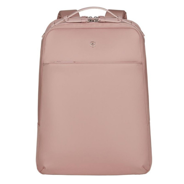 Рюкзак для ноутбука Victorinox Travel Victory 2.0 /Рожеве Золото Делюкс бізнес 17 л (Vt606834) 