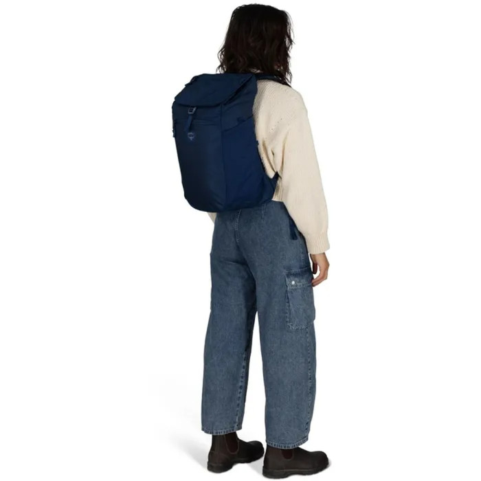 Рюкзак Osprey Aoede Syncpack antique blue - O/S - синій 