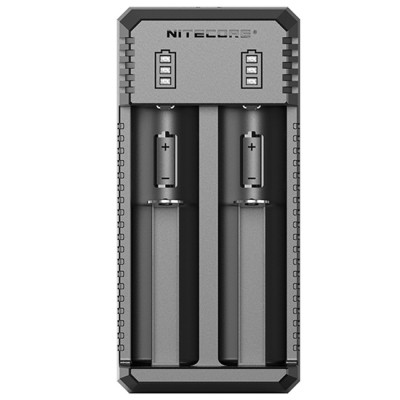 Зарядний пристрій Nitecore UI2