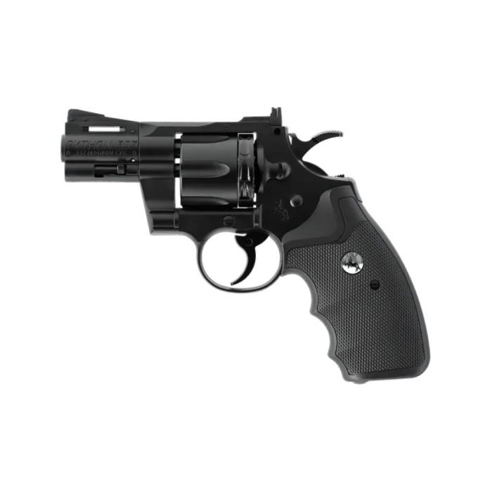 Пневматичний револьвер Umarex Colt Python 2.5" кал.4,5мм 