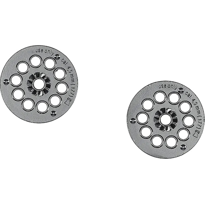 Пневматичний револьвер Umarex Colt Python 2.5" кал.4,5мм 