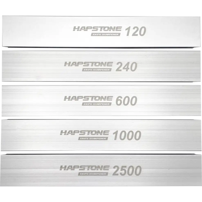 Комплект каменів Hapstone з карбіду кремнію 