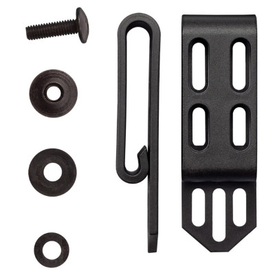 Кріплення для піхов Cold Steel Secure-Ex C-Clip (Large) (SACLA)