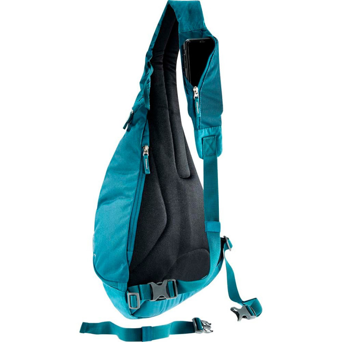 Сумка-рюкзак Deuter Tommy M 3060 arctic 