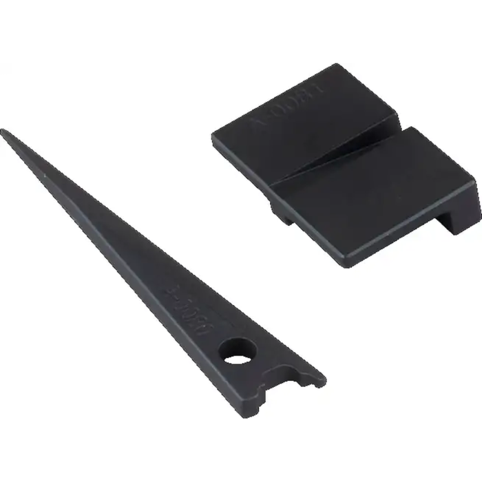 Кільця Spuhr SR-4000, Ø34, H25,4mm/1", Сплав. Picatinny 