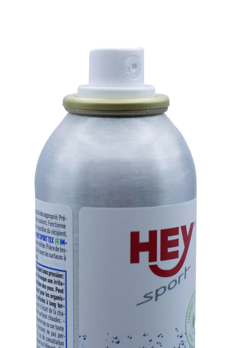 Просочення мембранних тканин HeySport Tex FF Impra-Spray 200 ml (20679000) 