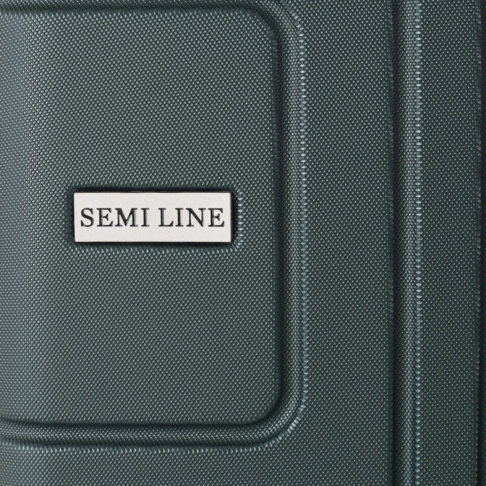 Валіза Semi Line 20" (S) Petrol (T5761-2) 