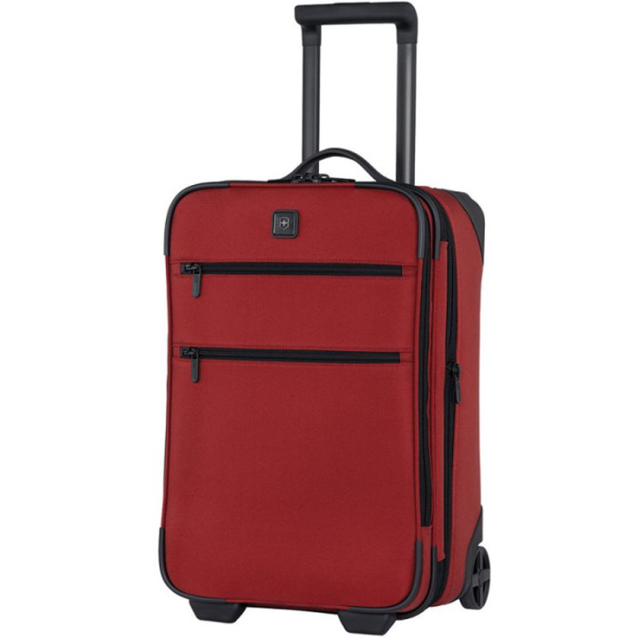 Чемодан на 2 колесах Victorinox Travel Lexicon 1.0/Red S Expandable 41,3 л (Vt323400.03) 