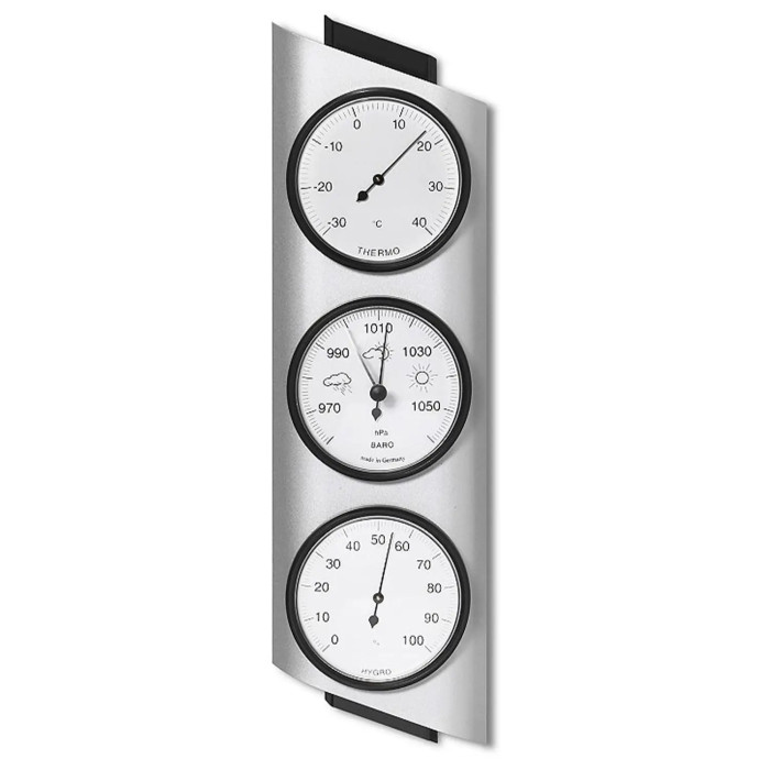 Метеостанція Moller 203983 Aluminium (203983) 