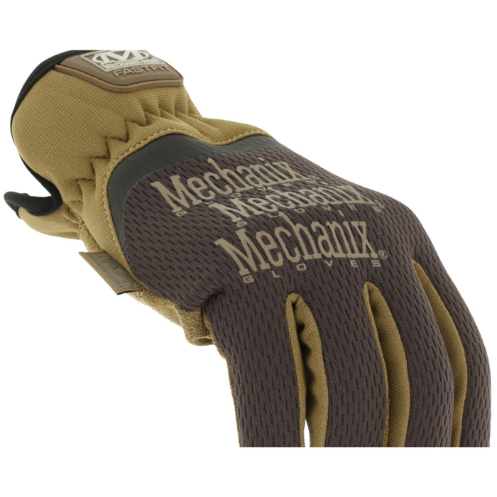 Рукавички Mechanix FastFit XL Brown 